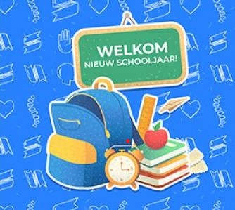 Introductiebrieven start schooljaar