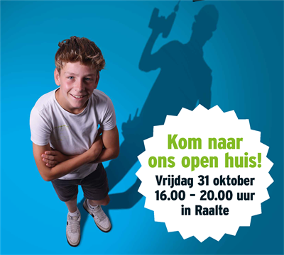 OPEN HUIS